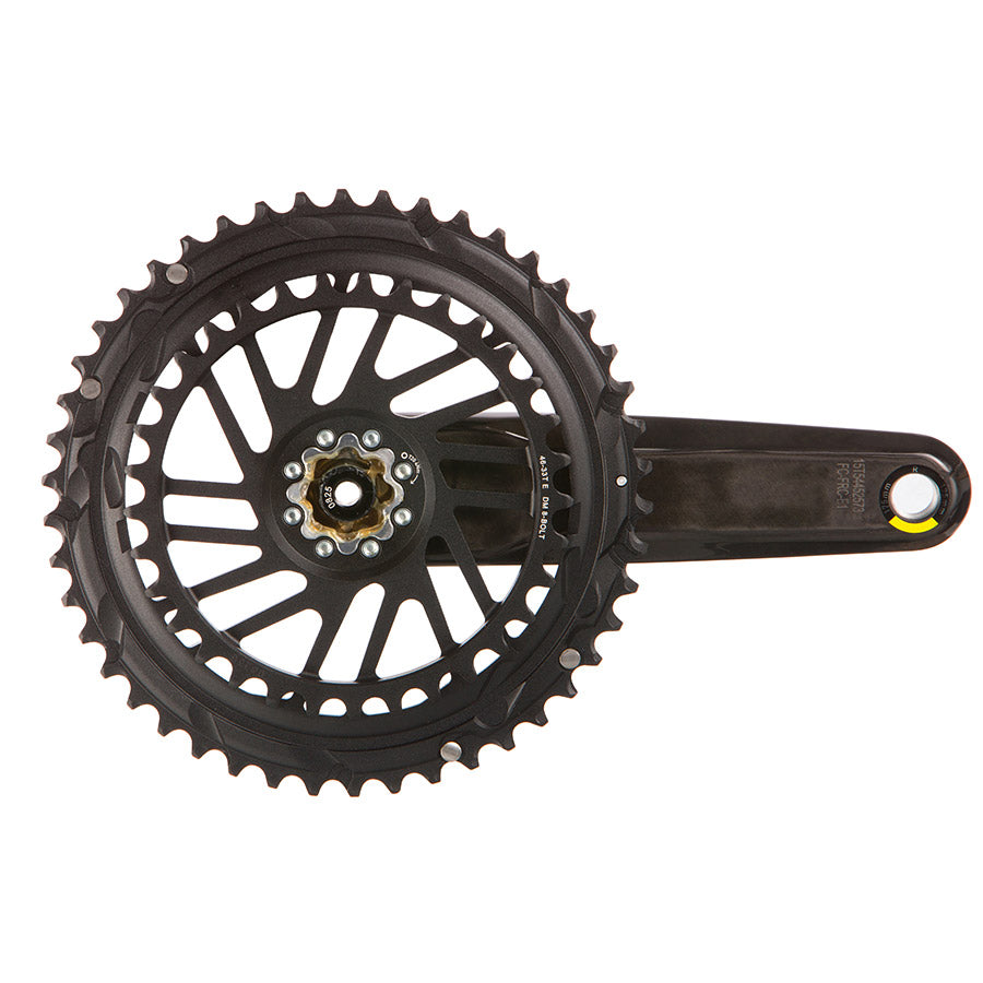 Force 2x E1 Crankset