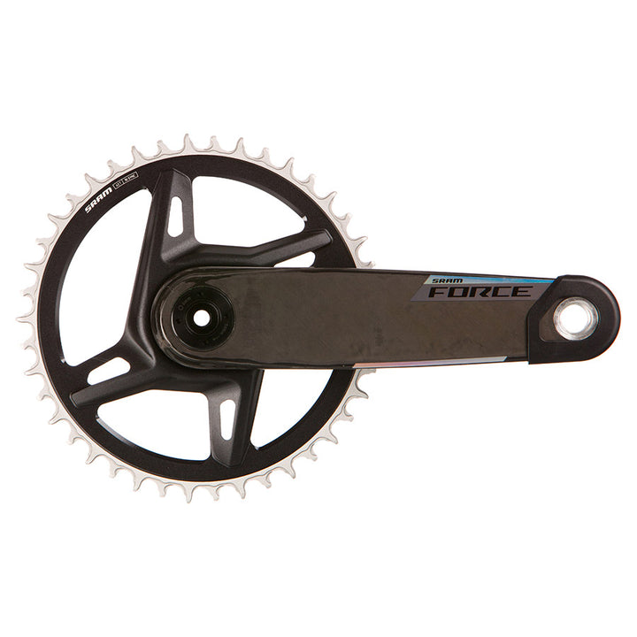 Force 1x XPLR E1 Crankset