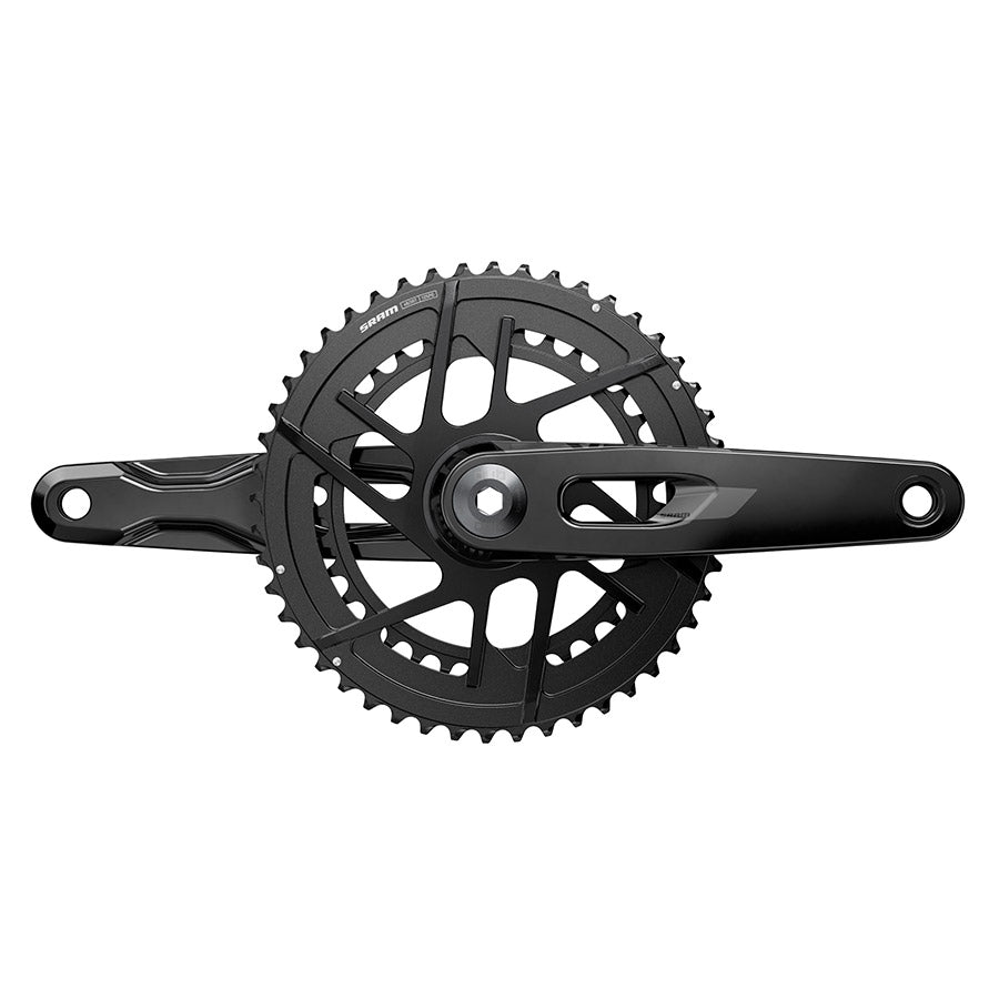 Rival 2x E1 Crankset