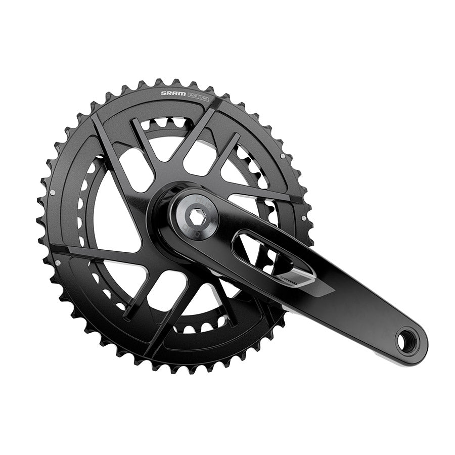 Rival 2x E1 Crankset