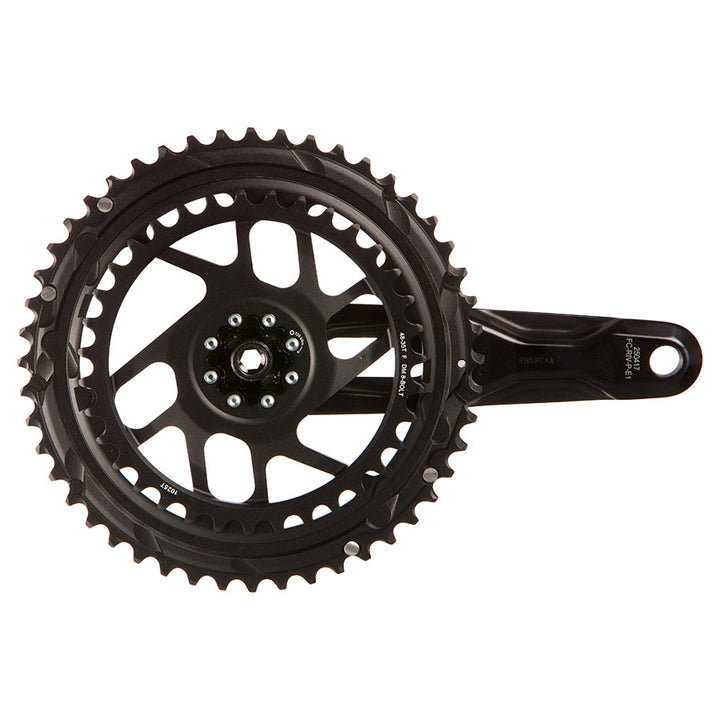 Rival 2x Powermeter E1 Power Meter Crankset