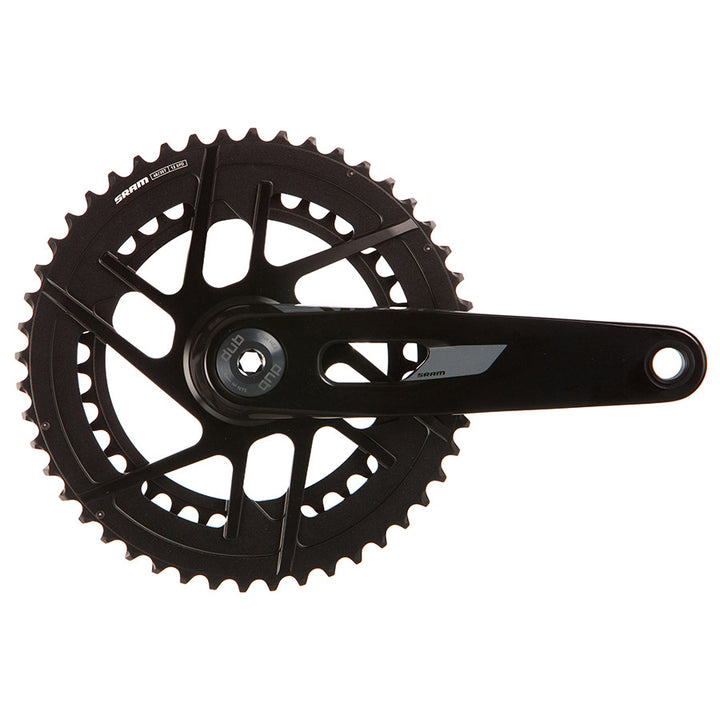 Rival 2x Powermeter E1 Power Meter Crankset