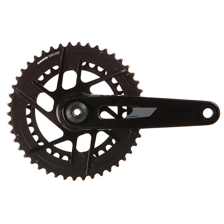 Rival 2x Powermeter E1 Power Meter Crankset
