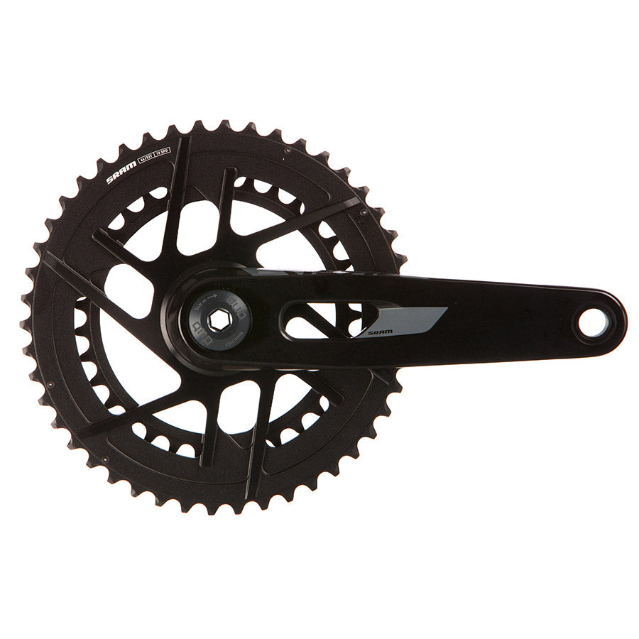 Rival 2x Powermeter E1 Power Meter Crankset