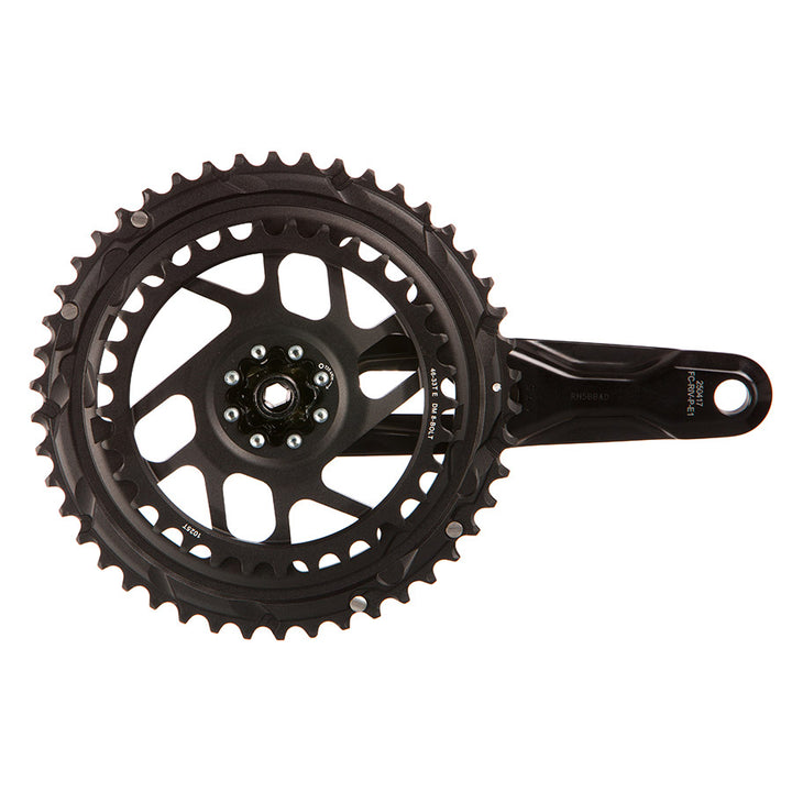 Rival 2x Powermeter E1 Power Meter Crankset
