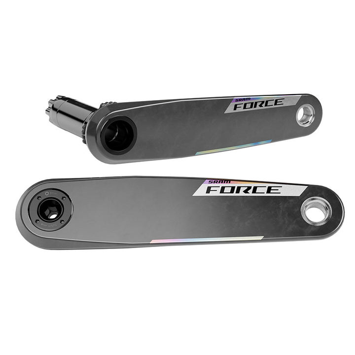 Force E1 Crank Arm Assembly