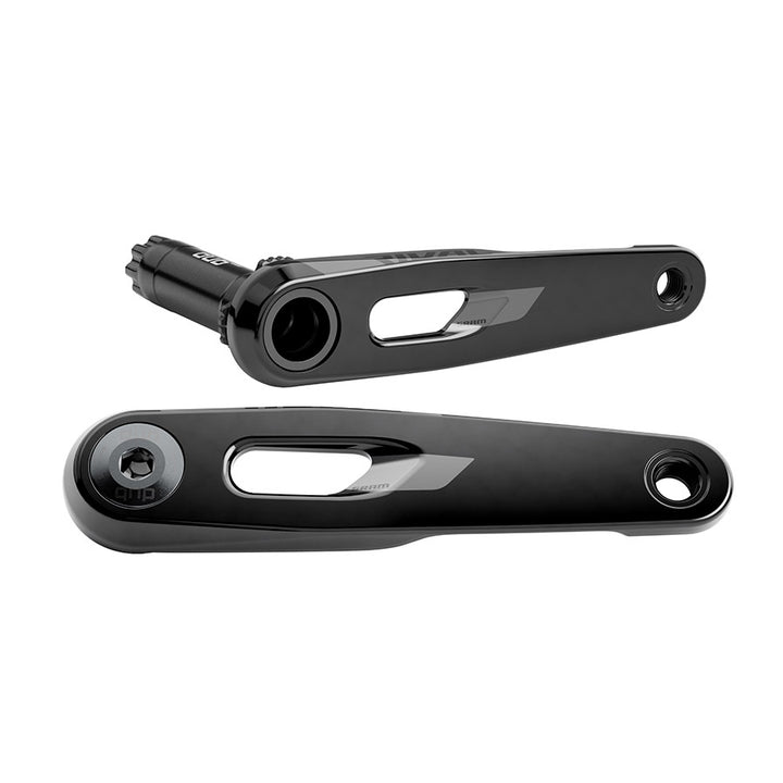 Rival E1 Crank Arm Assembly