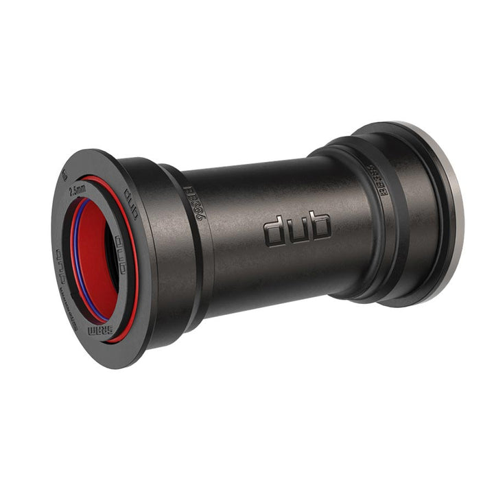 DUB BB386, Press Fit BB, BB386EVO, Spindle: 28.99mm, Width: 86mm, Diameter: 46mm