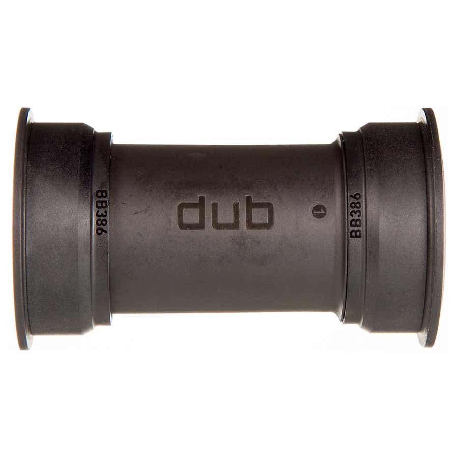 DUB BB386, Press Fit BB, BB386EVO, Spindle: 28.99mm, Width: 86mm, Diameter: 46mm
