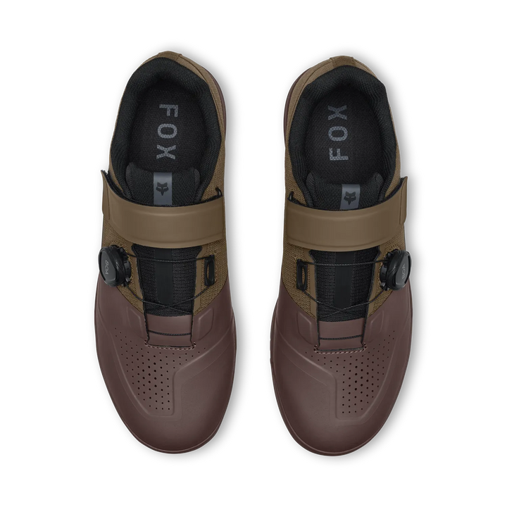 Fox Racing Union Clip-In Shoe