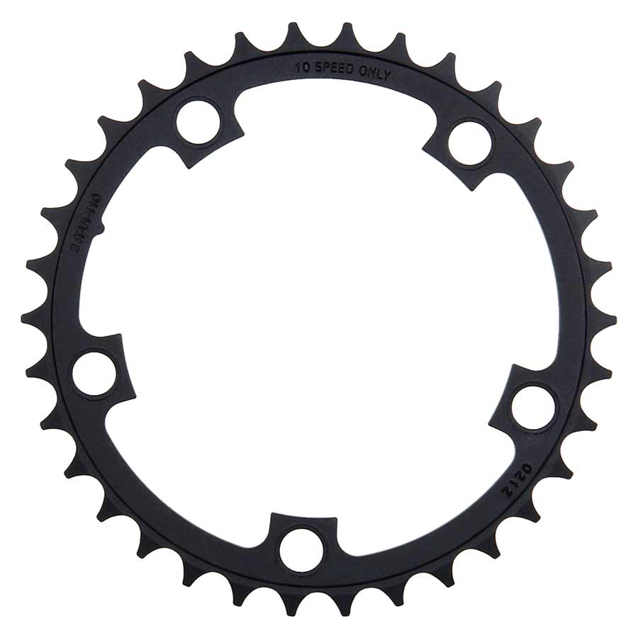 Road Alloy Chainrings
