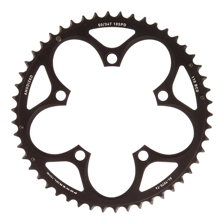 Road Alloy Chainrings