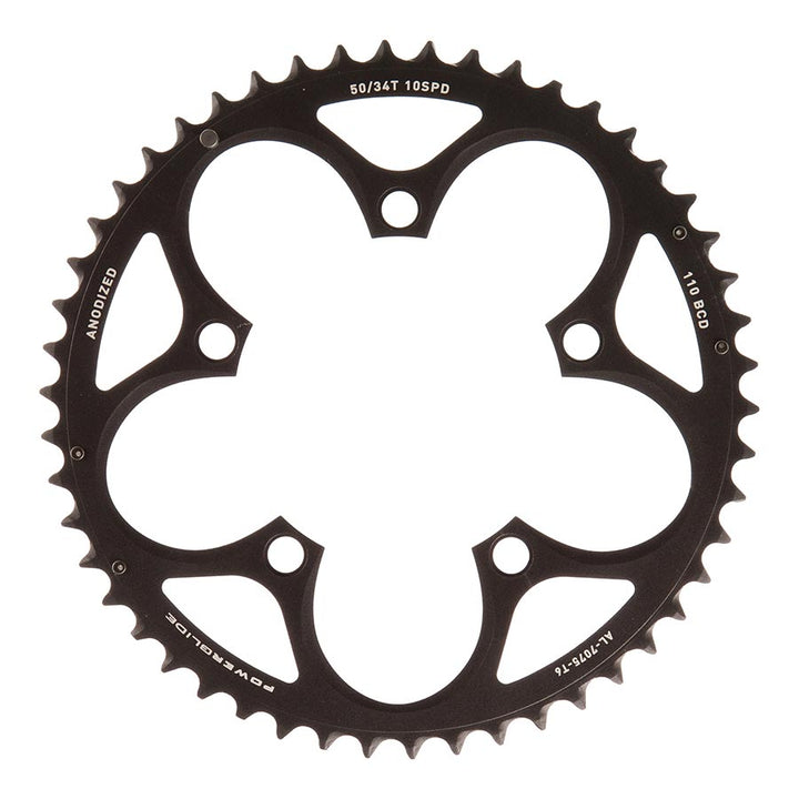 Road Alloy Chainrings