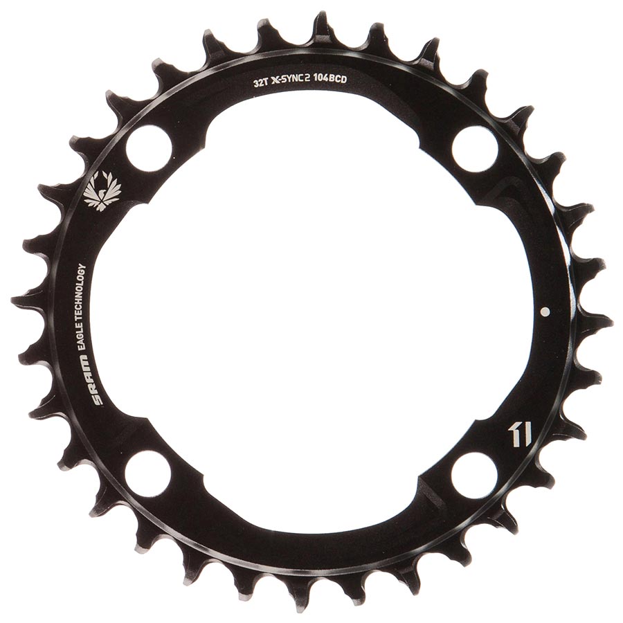 X-Sync 2 Eagle 104mm Chainring