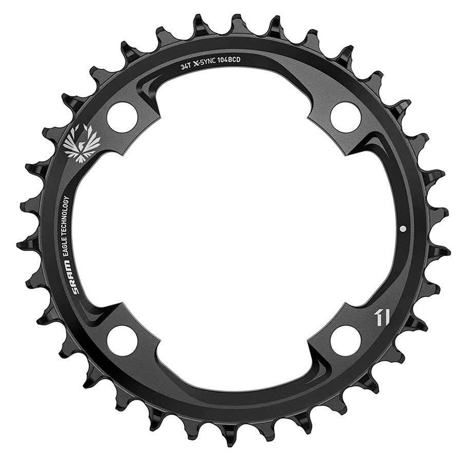 X-Sync 2 Eagle 104mm Chainring