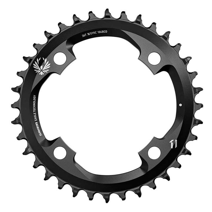 X-Sync 2 Eagle 104mm Chainring