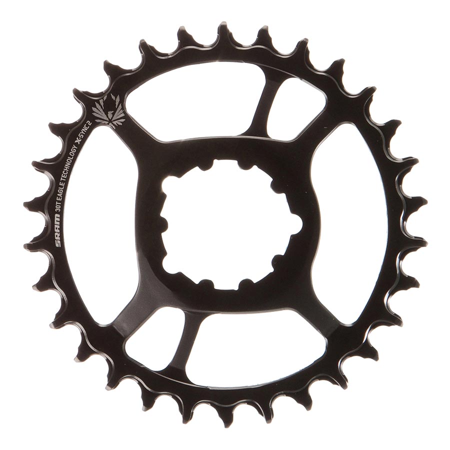X-SYNC 2 Steel Chainrings