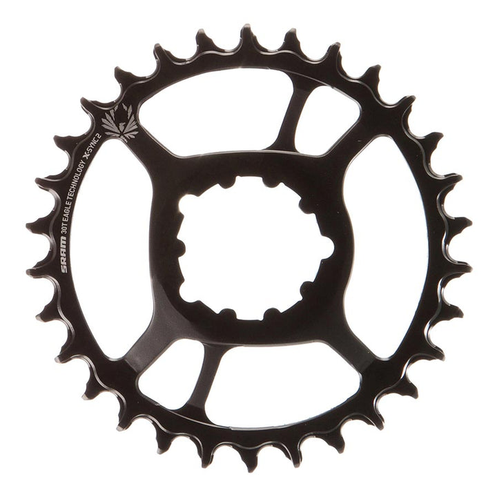 X-SYNC 2 Steel Chainrings