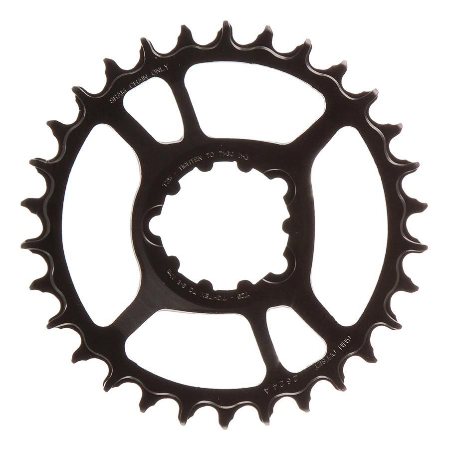 X-SYNC 2 Steel Chainrings