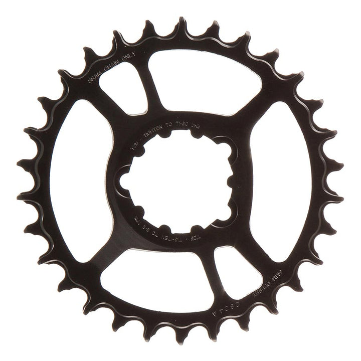 X-SYNC 2 Steel Chainrings