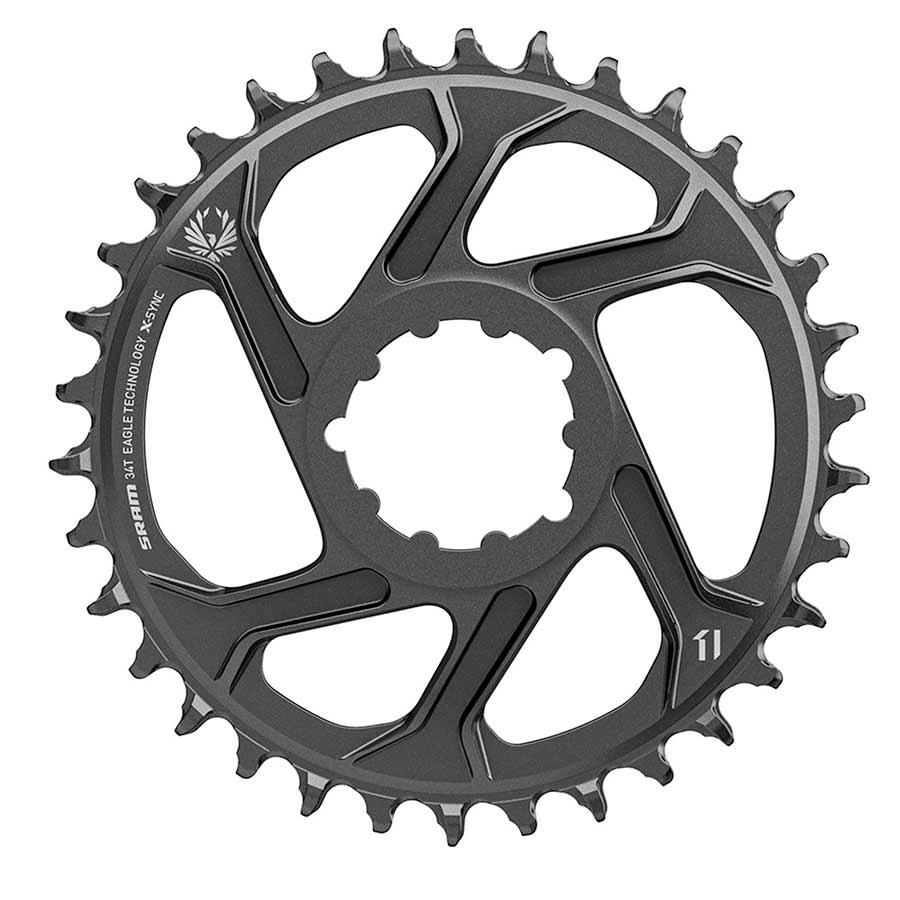 X-SYNC 2 Steel Chainrings