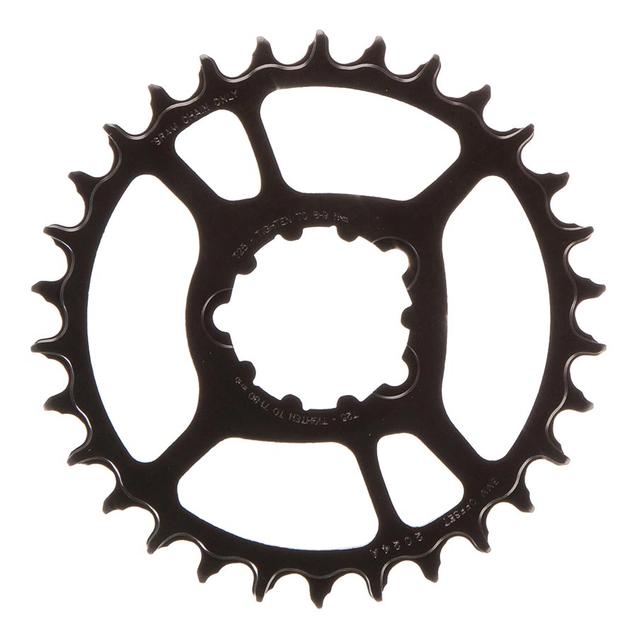 X-SYNC 2 Steel Chainrings