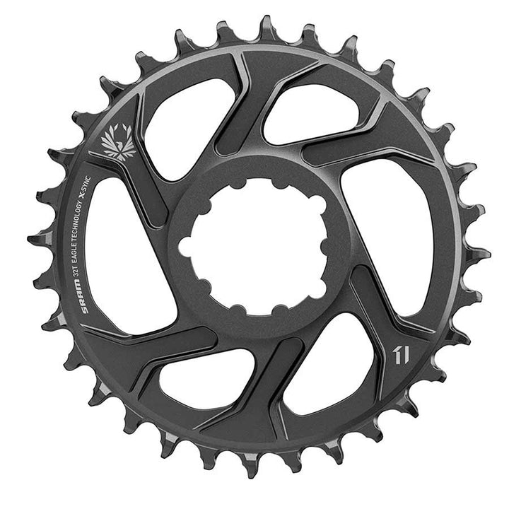X-SYNC 2 Steel Chainrings