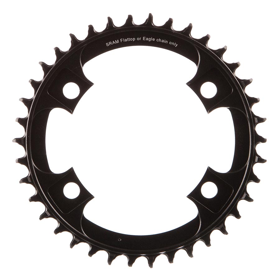 X-SYNC 2 107mm Chainrings