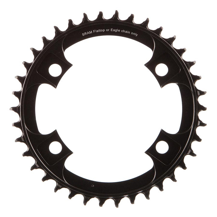 X-SYNC 2 107mm Chainrings