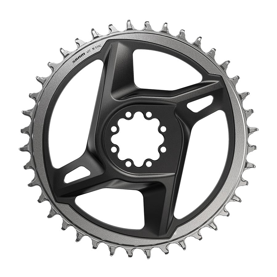 Red/Force D1 Direct Mount Chainrings