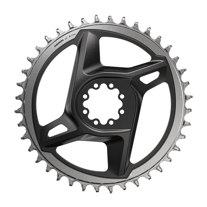 Red/Force D1 Direct Mount Chainrings