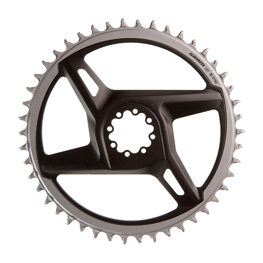 Red/Force D1 Direct Mount Chainrings