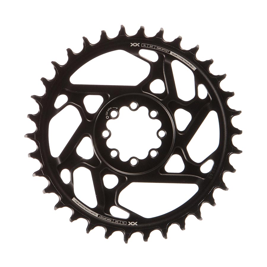 Eagle T-Type DM XX SL Chainring