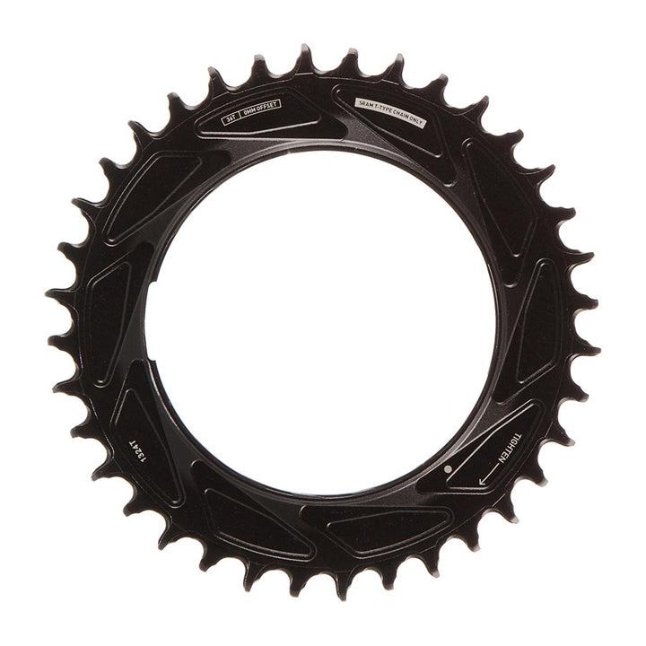 Eagle T-Type Thread Mount Chainring