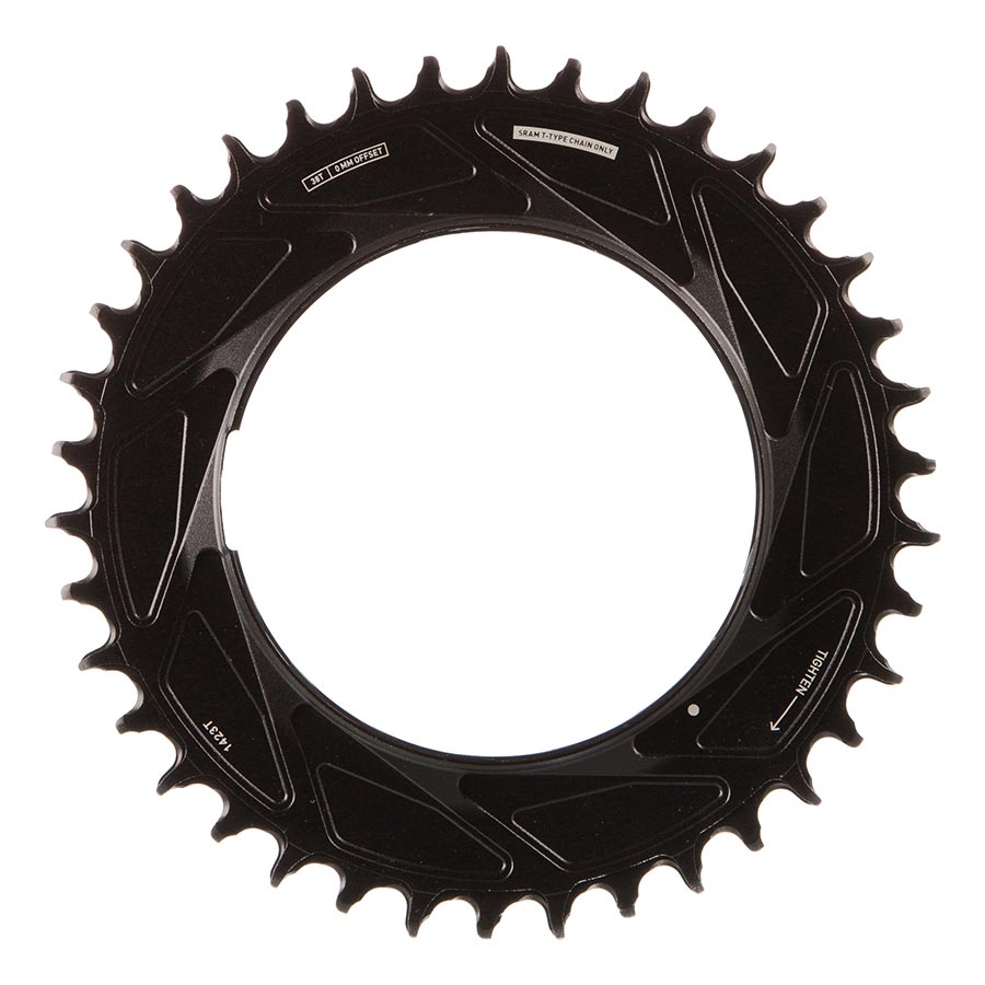 Eagle T-Type Thread Mount Chainring
