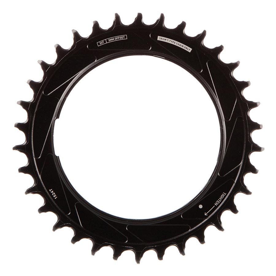 Eagle T-Type Thread Mount Chainring