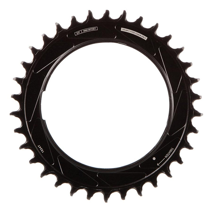 Eagle T-Type Thread Mount Chainring