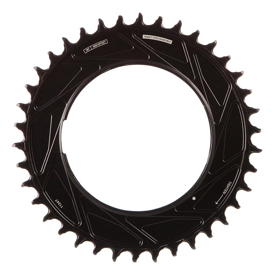Eagle T-Type Thread Mount Chainring
