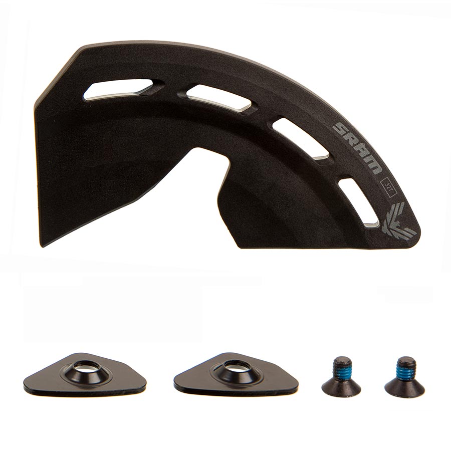 X0 D1 Bash Guard Kit