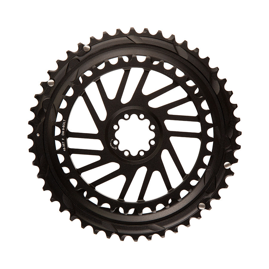 Force E1 2x Direct Mount Chainrings