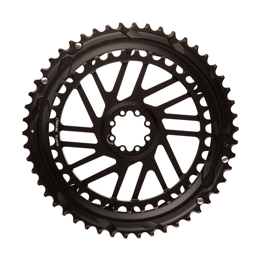 Force E1 2x Direct Mount Chainrings