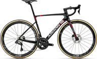 24 Argon 18 SUM Pro Ultegra Di2 Crystal Black XS
