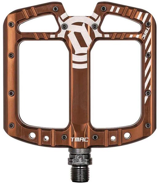 Deity, TMAC, Platform Pedals, 9/16'' - Bronze