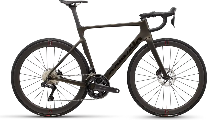 24 Cervelo Soloist Ultegra Di2 - Dried Amaranth