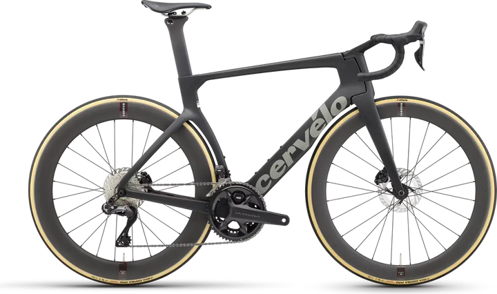 24 Cervelo S5 Ultegra Di2 - Sapphire/Ice