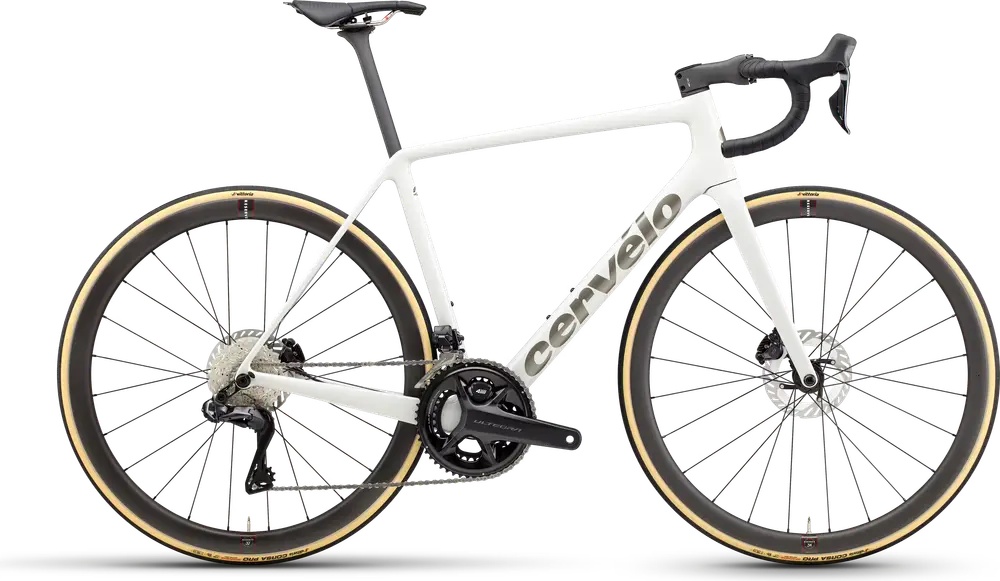 24 Cervelo R5 Ultegra Di2 - Permafrost