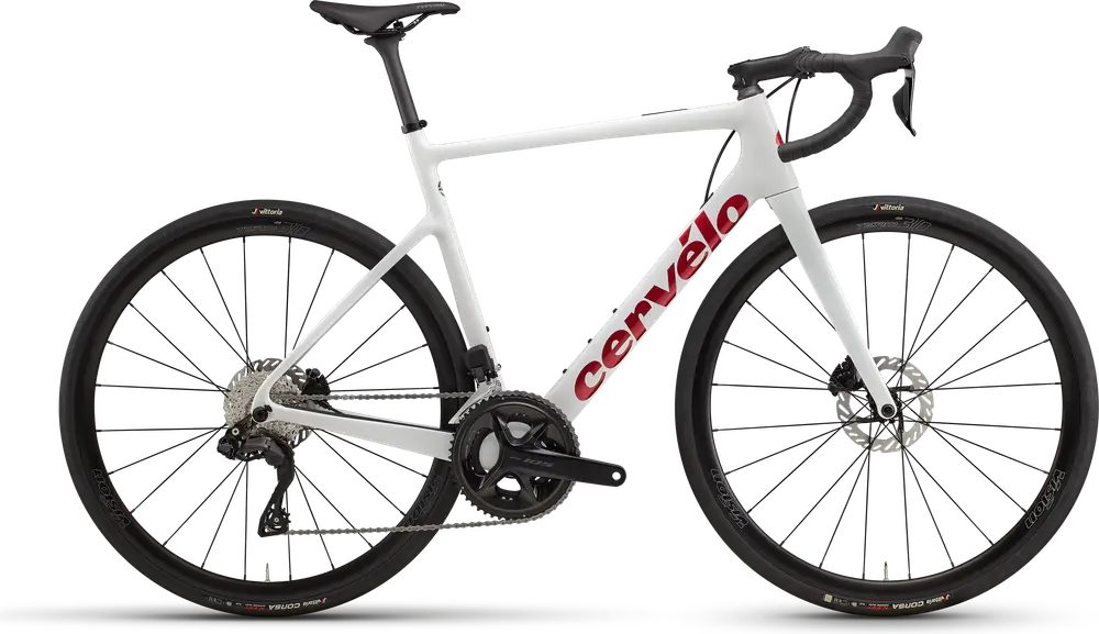 25 Cervelo Caledonia 105 Di2