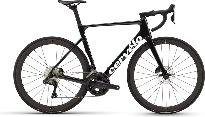 23 Cervelo Soloist Ultegra Di2 - Embers