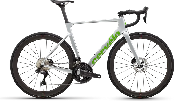 24 Cervelo Soloist Ultegra Di2 - Azure