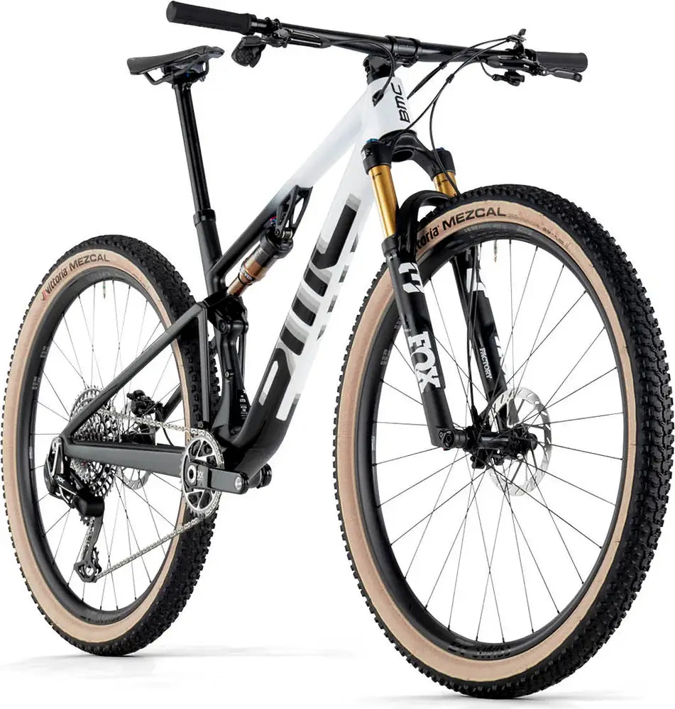 2024 BMC Fourstroke 01 LTD